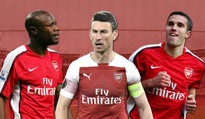 Arsenal direct voucher codes for arsenal kits, gifts, accessories and more. Arsenal S Captain Curse Continues With Koscielny S Shocking Protest