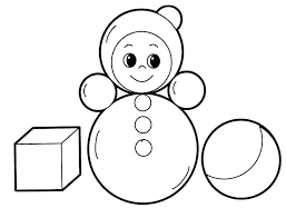 You could also print the picture using the print button above the image. Coloring Pages For 2 To 3 Year Old Kids Download Them Or Print Online