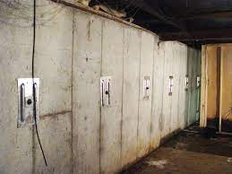 The terraforce® wall anchor system permanently stabilizes your basement walls, offering the best opportunity to straighten the walls without the cost and disruption of foundation replacement. Geo Lock Wall Anchors Systems In Wisconsin Illinois Wall Anchor Installation In Madison Milwaukee Janesville Rockford Wi Il