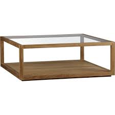 Buy used crate & barrel glass coffee table in excellent condition with 33% off only on kaiyo. Coffee Table Coffee Table Square Coffee Table Crate And Barrel Contemporary Coffee Table