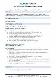 Use this office cleaning checklist to inspect the cleanliness and hygienic state of office areas, restrooms, and office pantries. Apartment Maintenance Technician Resume Samples Qwikresume