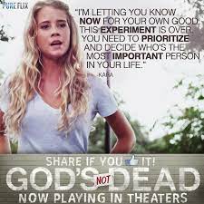 Pin By Pure Flix On God S Not Dead Gods Not Dead Christian Movies Quotes Christian Quotes Inspirational