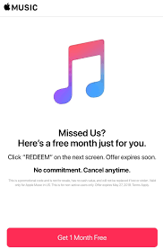Apple Music Cancel Free Trial