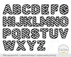 Pin On Alphabet Styles