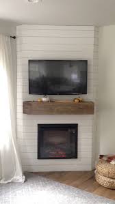 Shop now for fast & free shipping! Fireplace Reveal Our Electric Brick Fireplace Nesting With Grace