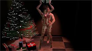 ROMV236】【約3分】不知火舞のくすぐりクリスマスバージョン「メリークリスマスーーー！？」(ローズ志向)｜FANZA同人