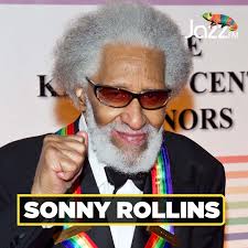 Happy 93rd Birthday to living legend that is Sonny Rollins 🎉 The Jazz Hall  Of Famer known for his composition of 'St. Thomas', 'Doxy' and many more,  has been referred to as "
