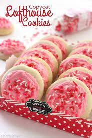 Copycat Lofthouse Cookies Recipe Lofthouse Cookies Lofthouse Sugar Cookies Lofthouse Cookie Recipe