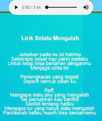 G d em jelaskan padaku isi hatimu Lirik Lagu Seventeen Offline Fur Android Apk Herunterladen