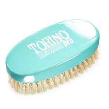The best way to wash your 360 wave brushes: Amazon Com Torino Pro 4551 Military Soft Bristle Hair Brush Perfect For Thinning Hair 100 Percent Pure Boar Bristles Great For All 360 540 720 Waves Exceptional Quality Wave Brush Beauty