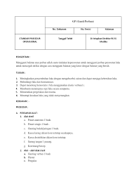 Siapkan alat yang diperlukan dan dekatkan kepada pasien3. Sop Ganti Perban Pdf Masnurul