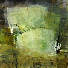 Renate Migas Papierarbeit 2017 Tusche Mischtechnik Abstrakte Malerei Acrylmalerei Abstrakt Moderne Abstrakte Kunst