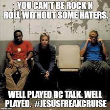 Dc Talk Rock Band Imgflip