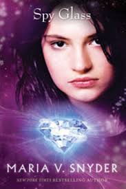 Review: The Glass Series by Maria V. Snyder