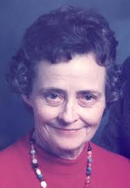 Obituary information for Margery A. McNally