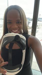 WomenAreSupernatural I nominate Dana Theis. This was my first medium  intensity flow workout!