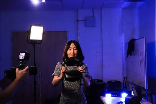 VCUarts professor combines AI and virtual reality to enhance immigrant  stories - VCU News - Virginia Commonwealth University