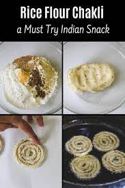 Rice Murukku Murukulu Or Jantikalu South Indian Snack Recipe Indian Snacks Snacks Recipes