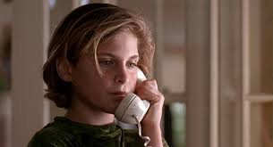 Young Joaquin Phoenix in Parenthood (1989).