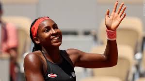 Cori coco gauff (born march 13, 2004) is an american tennis player. Cihkof Qpbxx1m