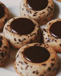 Financiers Tigres Chocolat Caramel Gateaux Et Desserts Recette Chocolat Recette Apero Facile