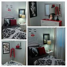 Marilyn Monroe Theme Bedroom Marilyn Monroe Bedroom Marilyn Monroe Room Marilyn Monroe Decor