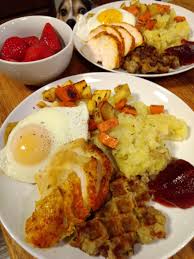 Have enough leftover pie to eat it for breakfast? Thanksgiving Leftover Breakfast U Turtleramem