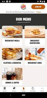Everything you need to get 'back to the basics' sections show more follow today more brands © 2021 nbc univers. Burger King App 5 30 0 Download For Android Apk Free