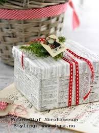 Dona Blogg Amelia Jul Gift Wrapping Christmas Gift Wrapping Christmas Time