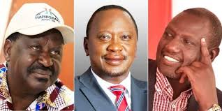 Jubilee, ODM & UDA Face-off in By-Elections