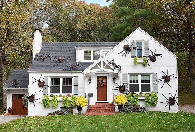 Halloween Outdoor Decor 2026