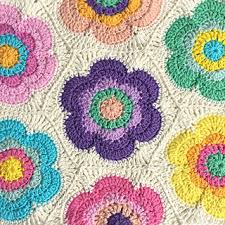 Maybe you would like to learn more about one of these? Ravelry Vintage Flower Hexagon Motif Pattern By Atty Van Norel