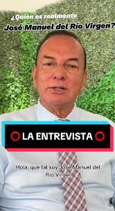 Jose Manuel Coria Del Rio