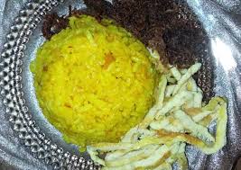 Ayam goreng kunyit (turmeric fried chicken) ingredients 12 (about 840 grams) chicken wings 2 tbsp lime sis masak sotong goreng kunyit, menu simple tapi sedap dan boleh menambah nasi. Resep Nasi Goreng Kunyit Yang Enak
