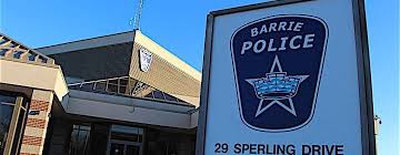 On friday, barrie police chief kimberley greenwood said she has called in ontario provincial police (opp) professional standards unit to investigate the dunlop street arrest and conduct of the barrie. Barrie Police Charge Man In Connection With Fatal Hit And Run Hot Lifestyle News