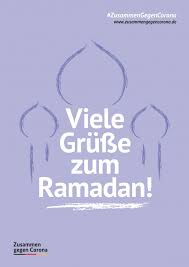 Beautiful ramadan decoration to welcome the blessed month. Viele Grusse Zum Ramadan Zusammengegencorona Ermutigungskarten Spruche Echte Postkarten Online Versenden