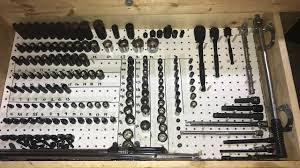 3,965 home made tool box products are offered for sale by suppliers on alibaba.com, of which tool set accounts for 10%, tool cabinet the top countries of suppliers are china, taiwan, china, and. Tool Box Work Cart Socket Storage And Organization Youtube