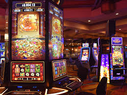Silver Reef Casino Resort - Slots
