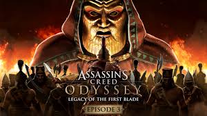 Odyssey and implemented into the game at a later date. Bloodline Dlc Released For Assassin S Creed Odyssey Brings New Warrior Ability The Tech Revolutionist