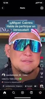 Miguel Cabrera Quiere Comprar Tigres