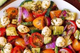 Recette Tarte Aux Bleuets Crumble Salade D Avocat Recette Salade Ete Recettes De Cuisine
