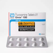 Image result for Fluvoxamine