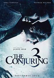 El diablo me obligó a hacerlo tendrá su preestreno oficial. El Conjuro 3 El Diablo Me Obligo A Hacerlo 2021 Filmaffinity