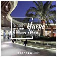 ¡bienvenidos a la página oficial de alto las condes! Pichara Tenemos Nuevo Local En El Mall Alto Las Facebook