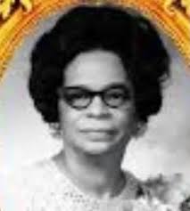 Mrs. Luella Bates Washington Jones Langston Hughes