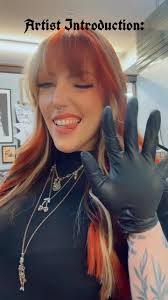 Next is one of our tattoos artists, meet Shelby! @sheebztatz ✨, Shelby  started her tattoo journey with us at Hocus Pocus in 2022 & has been  tattooing for about 3 years. If you love Halloween, Tarot, ...