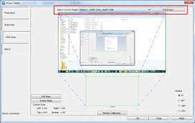 How To Solve Huion Cursor Being On The Wrong Screen A Common Huion Pen Display Issue Sweet Drawing Blog