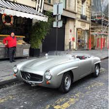 Mercedes Benz 190slr Pic Credit C Kevin Vanc Paris For All Your Mercedes Benz 190sl Restoration Needs Please Classic Car Restoration Classic Cars Dream Cars