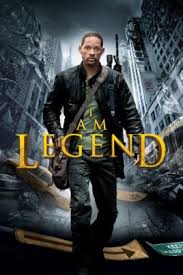 Legend I Am Legend Legend Will Smith