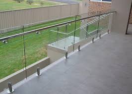 Frameless Glass Railing Demax Arch Balcony Glass Design Balcony Railing Design Steel Railing Design